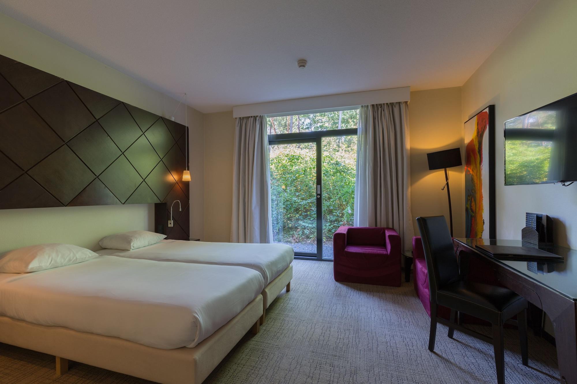 Fletcher Hotel-Restaurant Jagershorst-Eindhoven Leende Εξωτερικό φωτογραφία